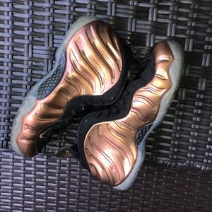 Copper Foamposites